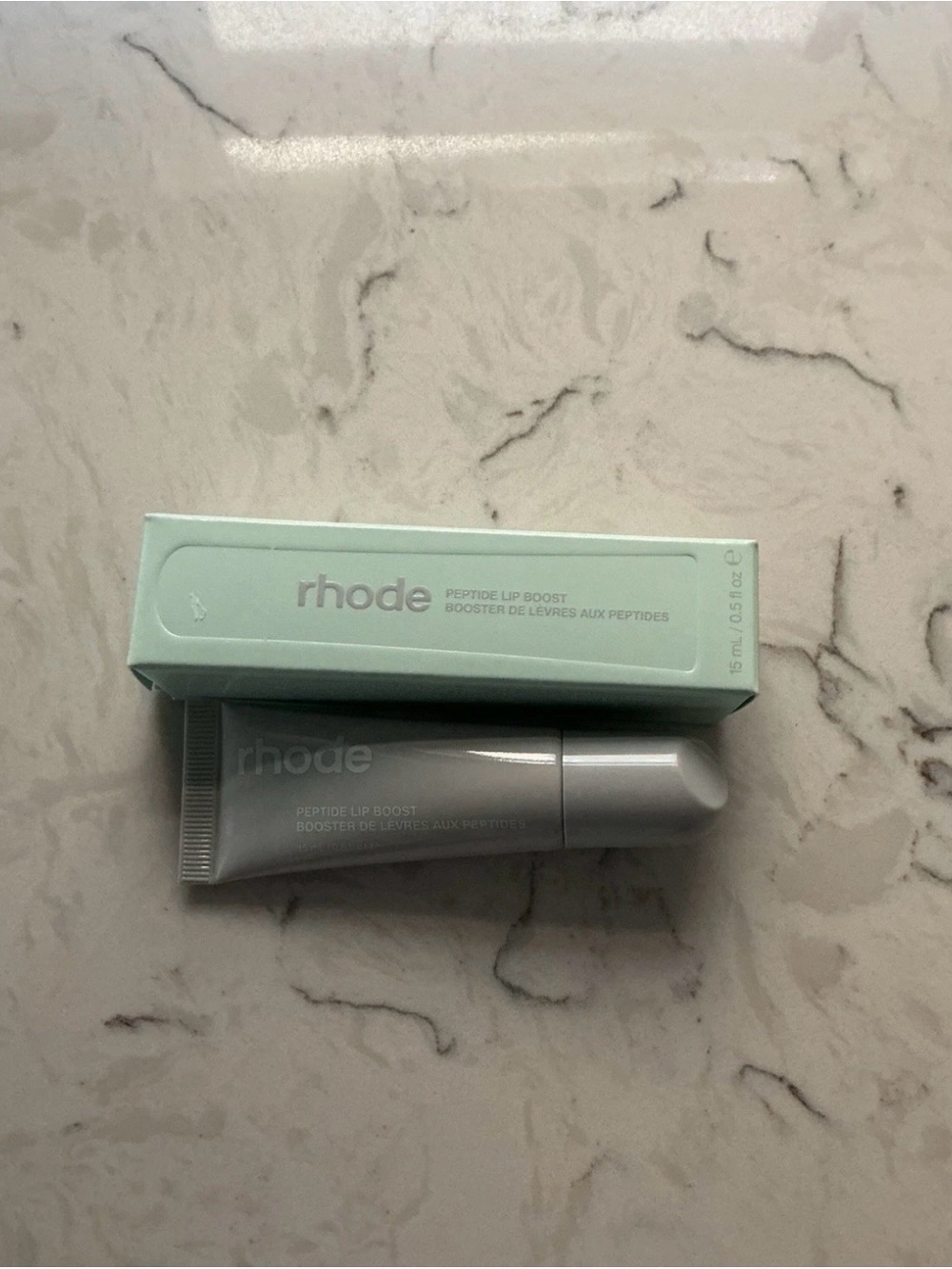 Rhode Peptide Lip Boost Sugarmint Plumping Lip Mask, BNIB SOLD OUT EVERYWHERE!!!